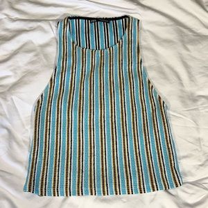 Zara crop top